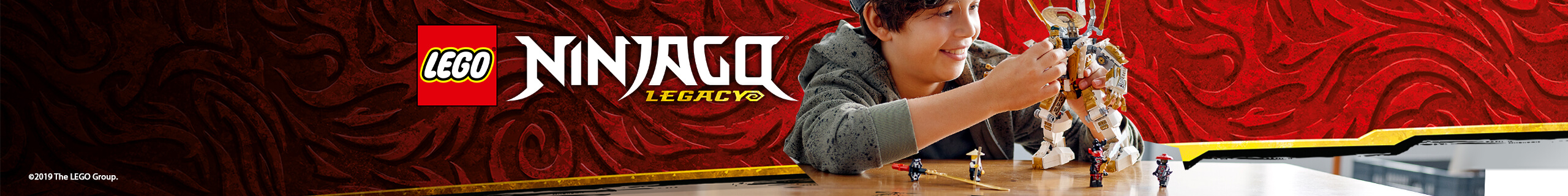 LEGO Ninjago