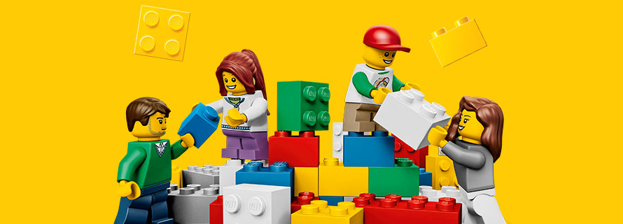 LEGO Blokjes