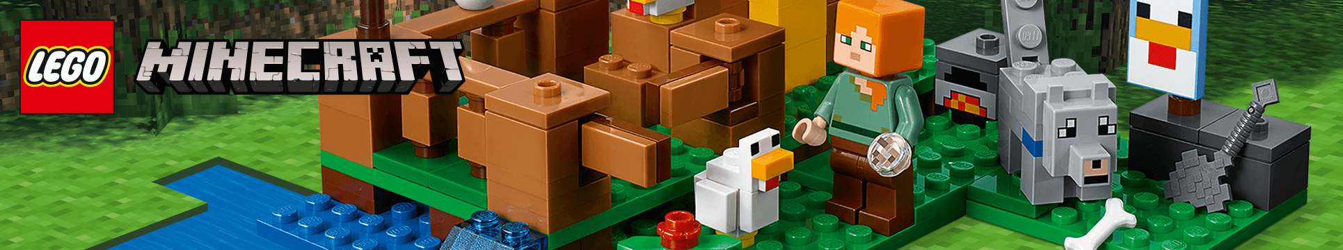 LEGO Minecraft